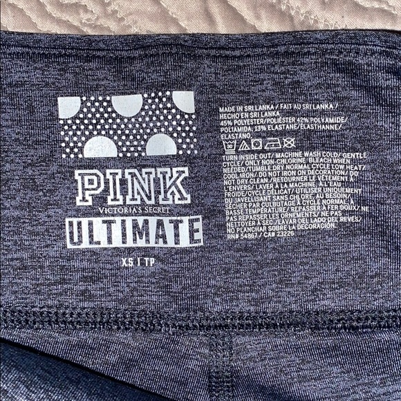 PINK ultimate yoga leggings bundle - Picture 2 of 4